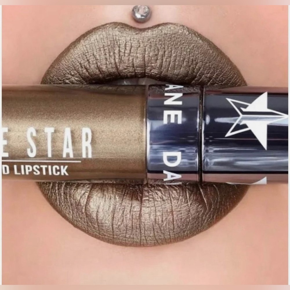JEFFREE STAR Cosmetics Velour Liquid Lipstick SHADE: SHANE NIB. Discontinued
